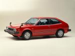 Honda Accord Hatchback 1976 года